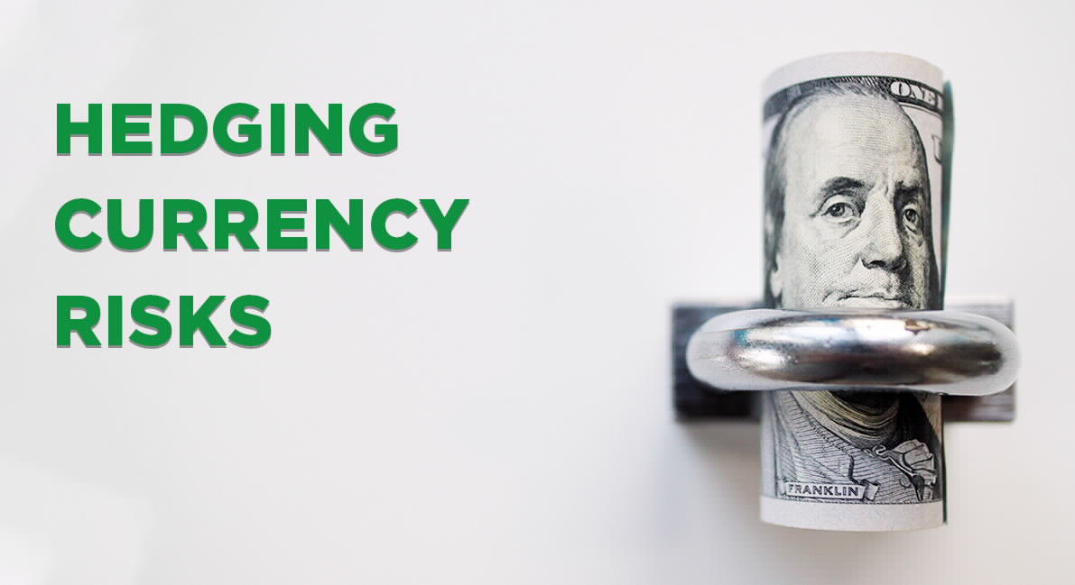 HEDGING CURRENCY RISKS